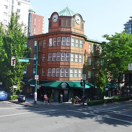 Times Square Suites Hotel Βανκούβερ Εξωτερικό φωτογραφία