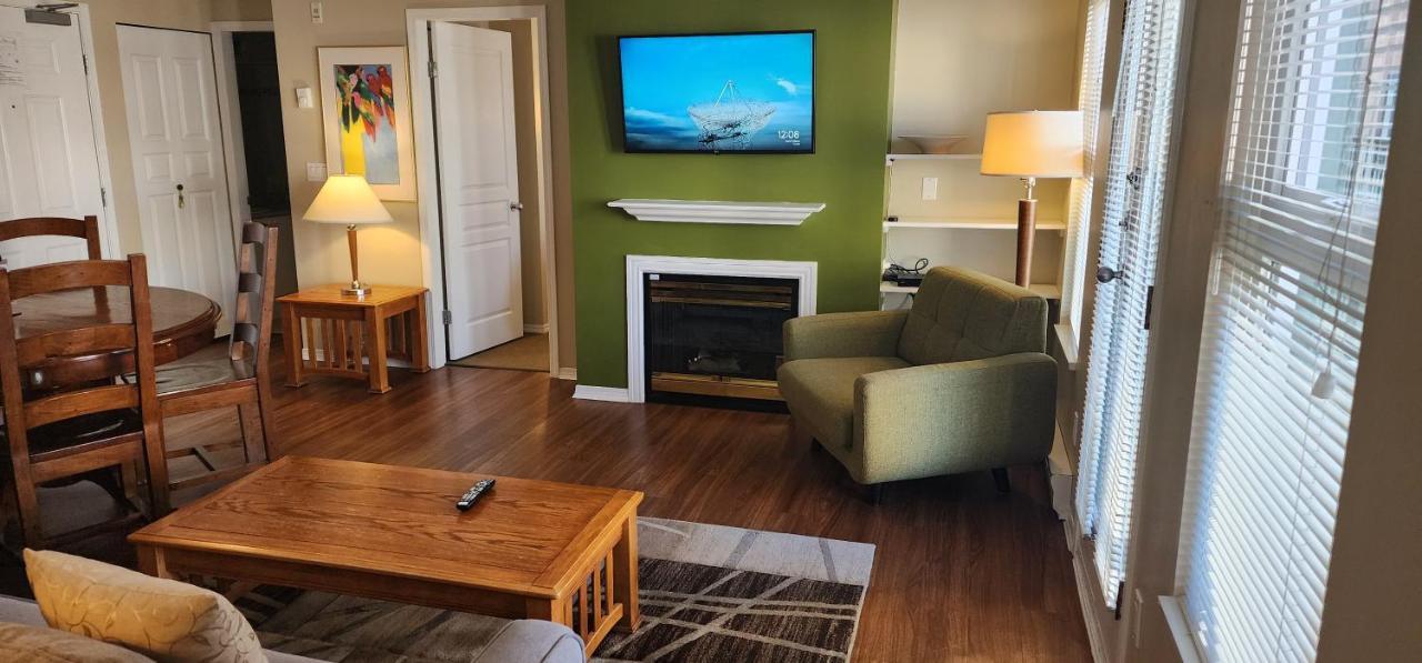 Times Square Suites Hotel Βανκούβερ Εξωτερικό φωτογραφία
