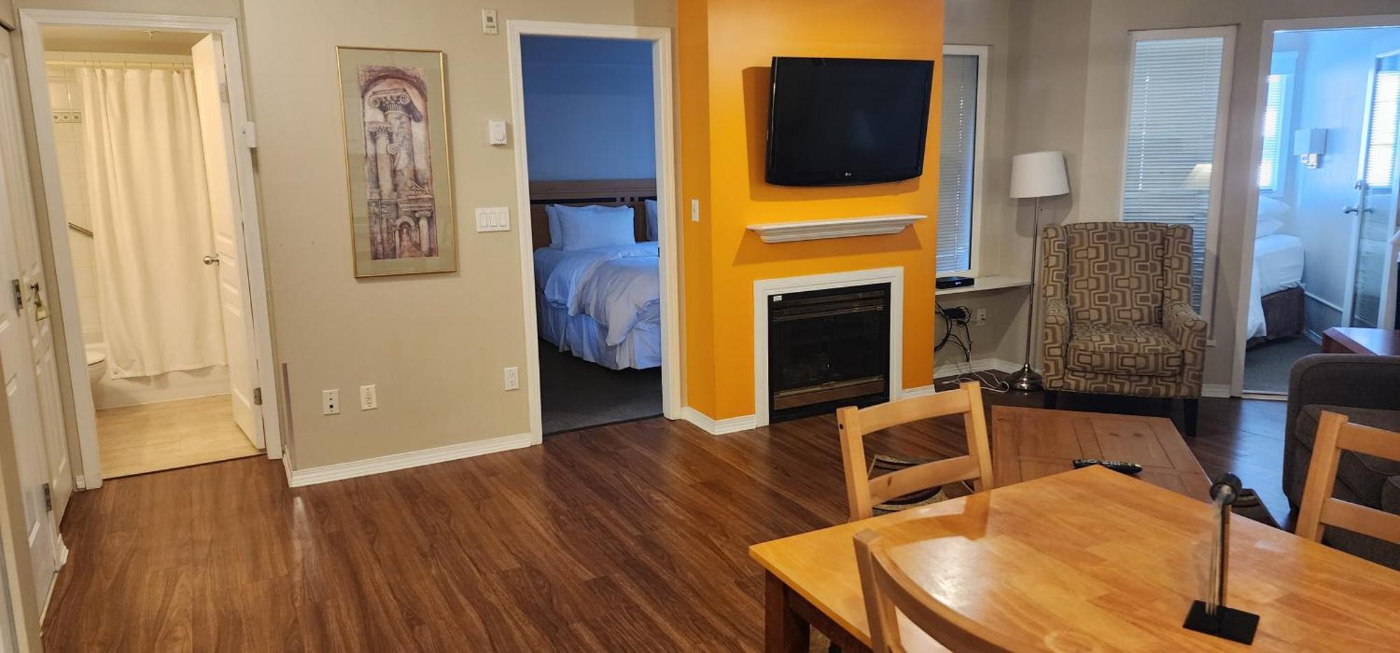 Times Square Suites Hotel Βανκούβερ Εξωτερικό φωτογραφία