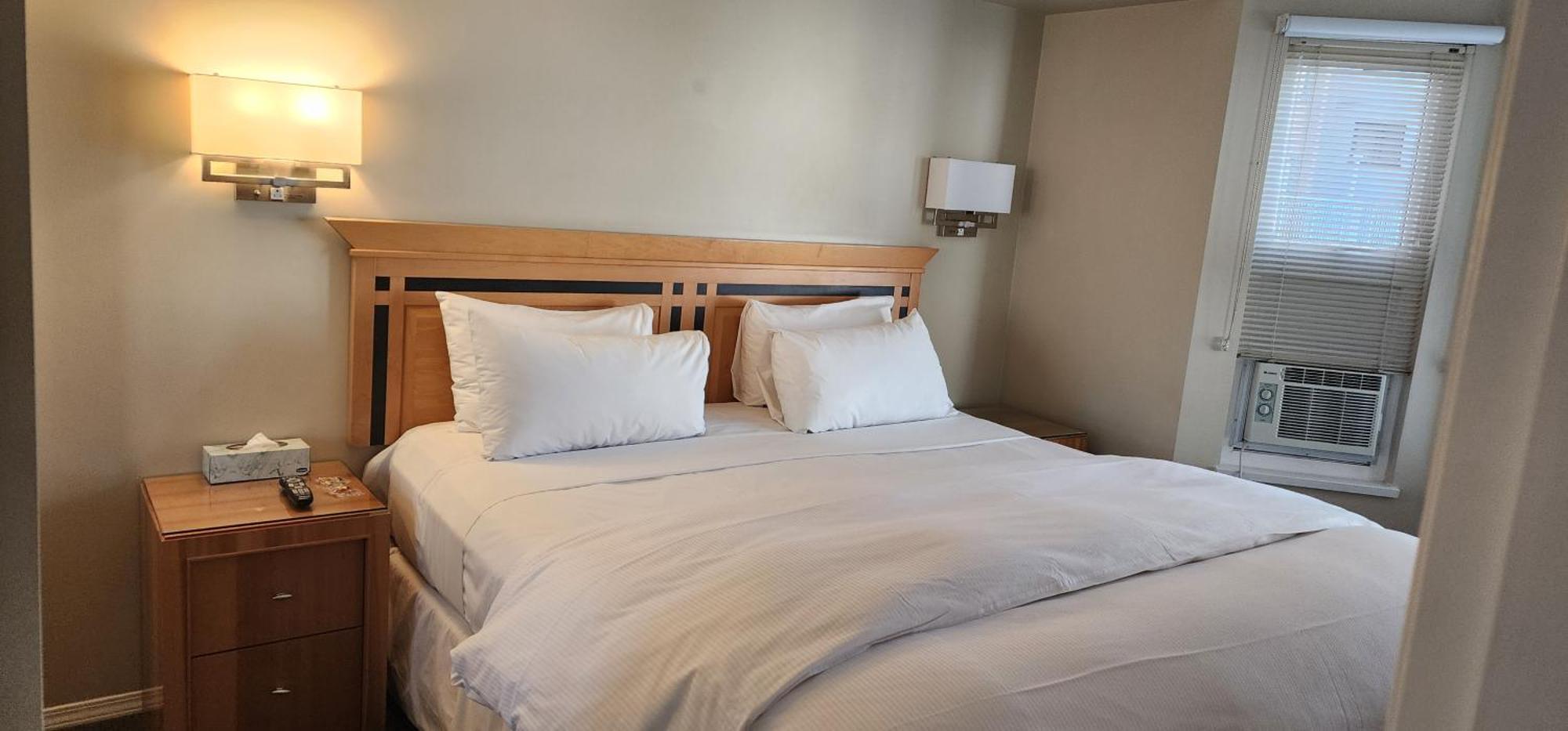 Times Square Suites Hotel Βανκούβερ Εξωτερικό φωτογραφία