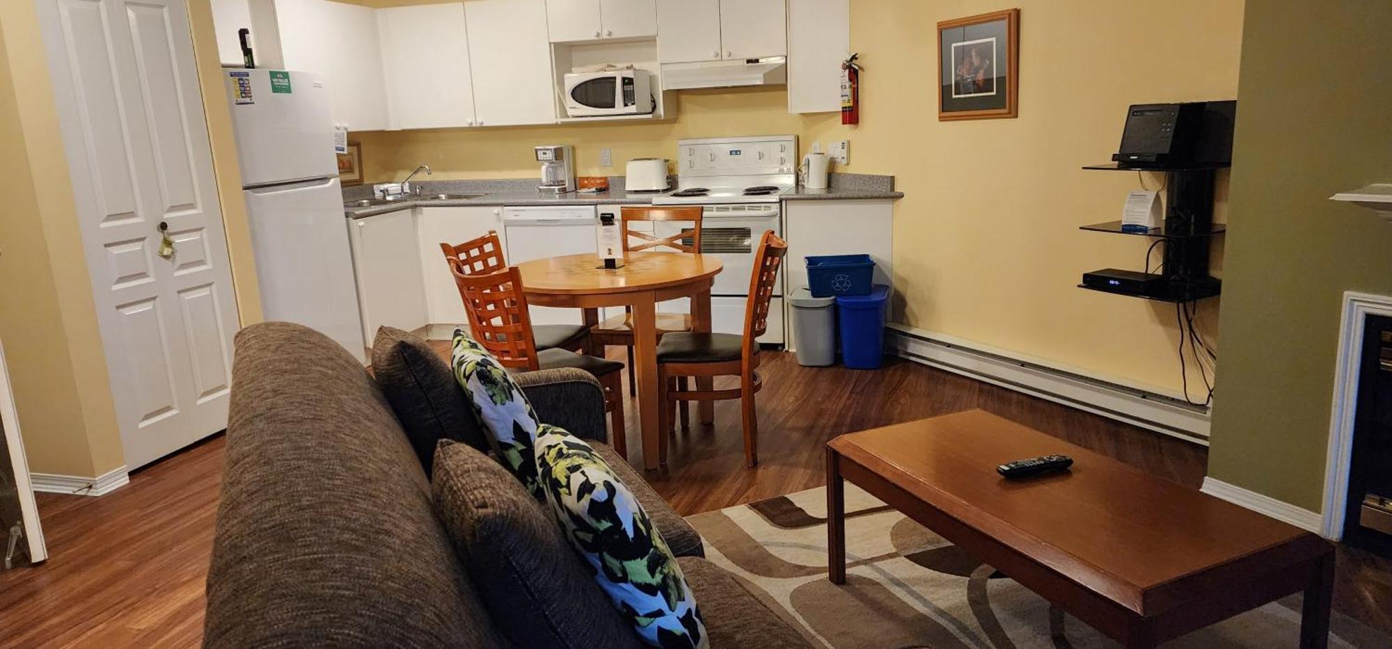 Times Square Suites Hotel Βανκούβερ Εξωτερικό φωτογραφία