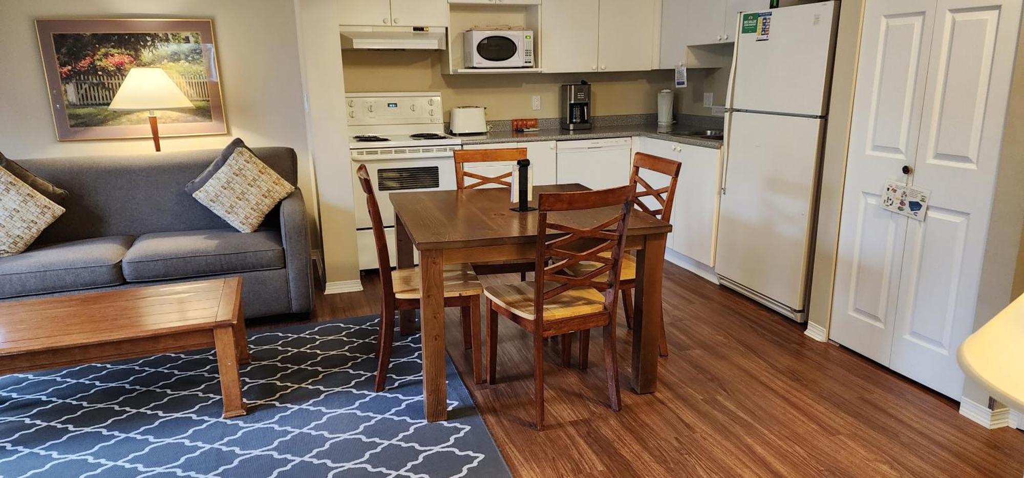 Times Square Suites Hotel Βανκούβερ Εξωτερικό φωτογραφία