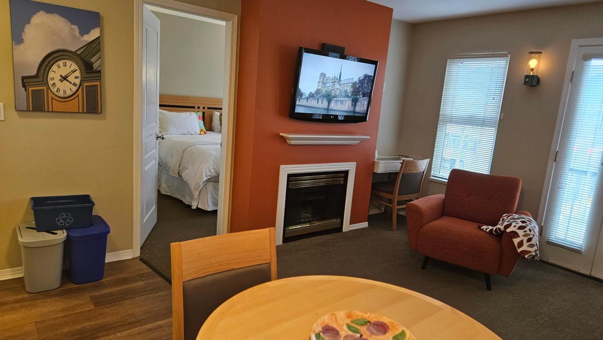 Times Square Suites Hotel Βανκούβερ Εξωτερικό φωτογραφία