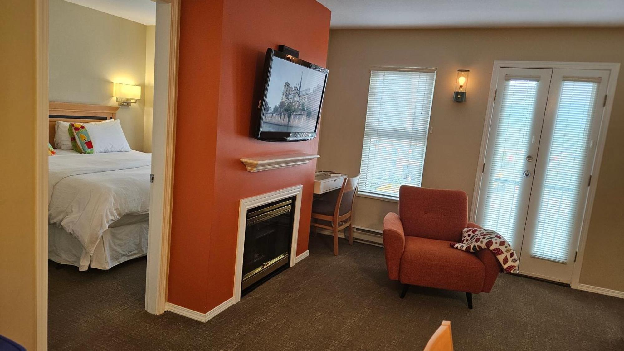 Times Square Suites Hotel Βανκούβερ Εξωτερικό φωτογραφία