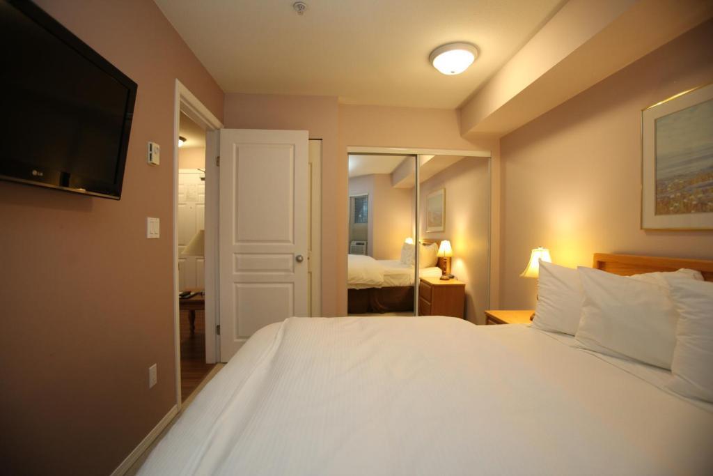 Times Square Suites Hotel Βανκούβερ Εξωτερικό φωτογραφία