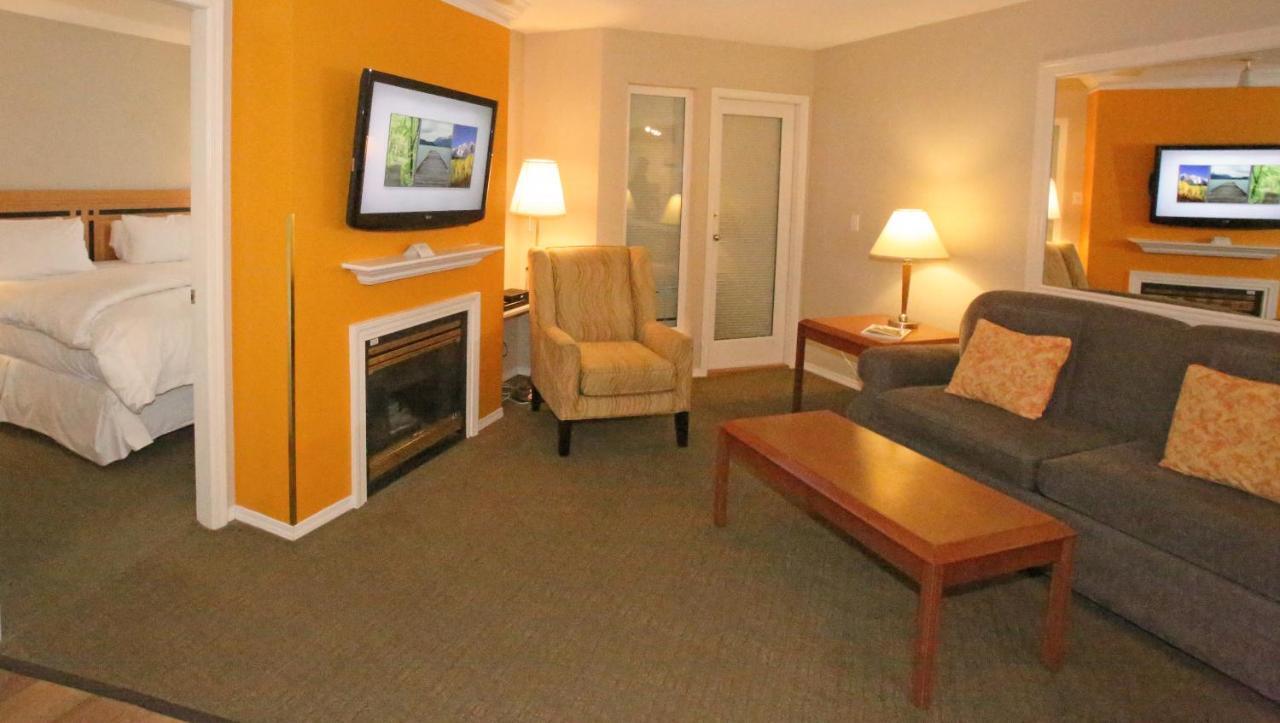 Times Square Suites Hotel Βανκούβερ Εξωτερικό φωτογραφία
