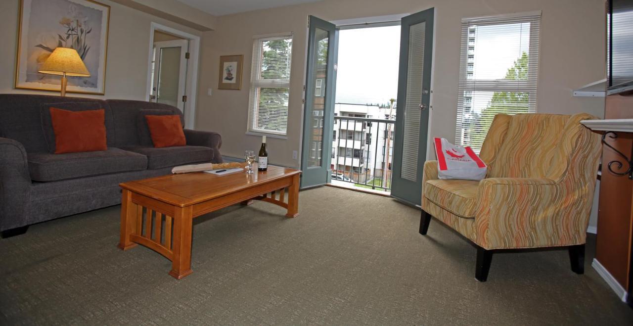 Times Square Suites Hotel Βανκούβερ Εξωτερικό φωτογραφία
