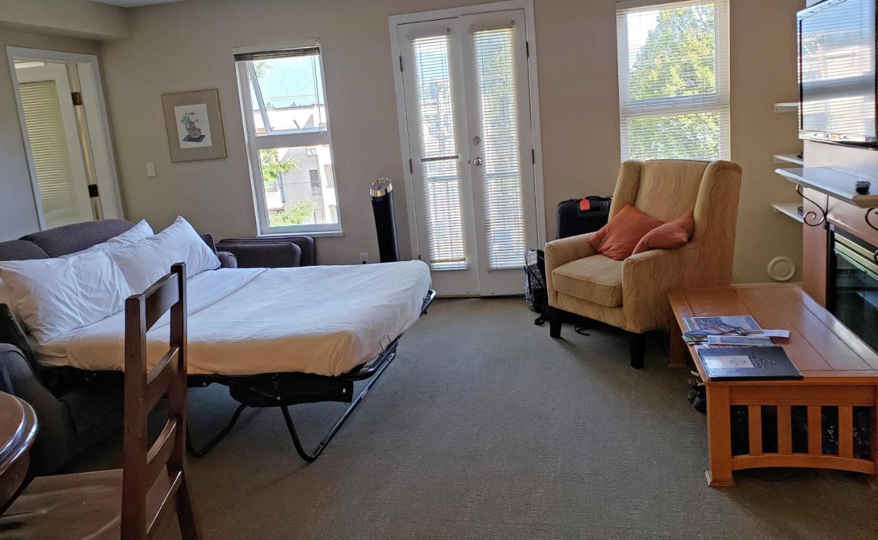 Times Square Suites Hotel Βανκούβερ Εξωτερικό φωτογραφία