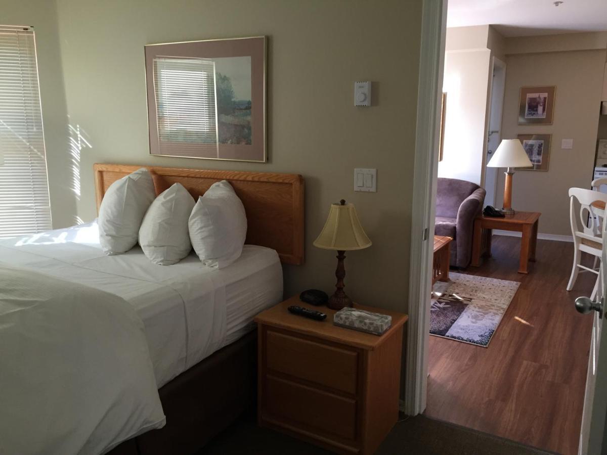 Times Square Suites Hotel Βανκούβερ Εξωτερικό φωτογραφία