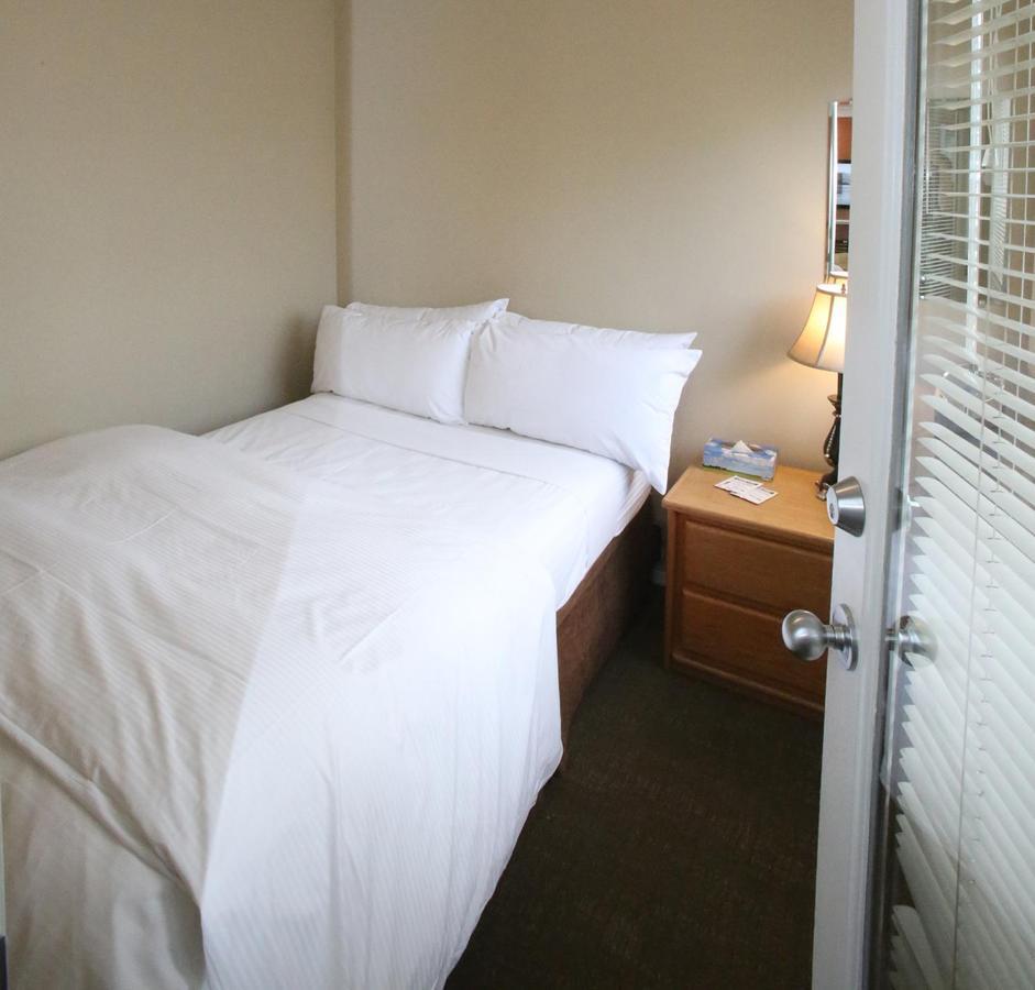 Times Square Suites Hotel Βανκούβερ Εξωτερικό φωτογραφία