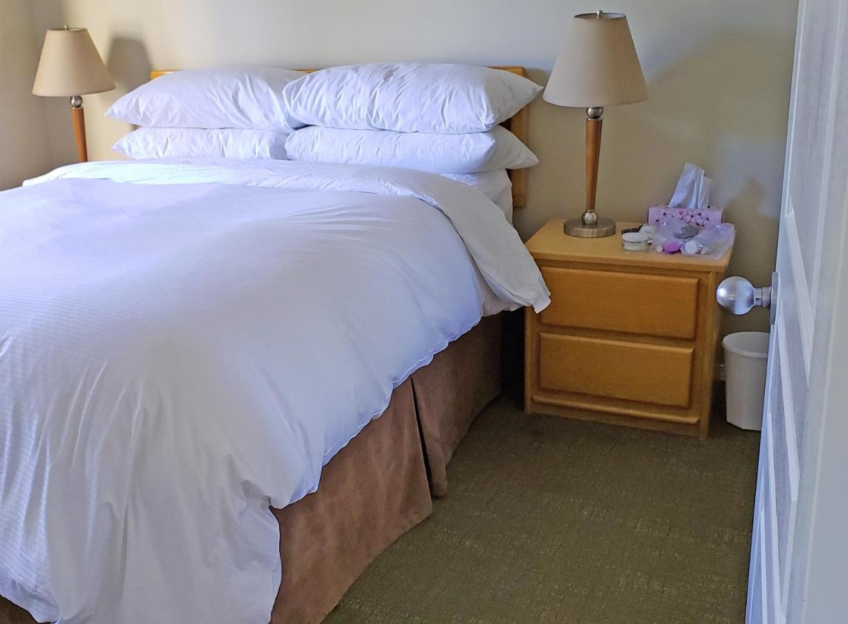 Times Square Suites Hotel Βανκούβερ Εξωτερικό φωτογραφία